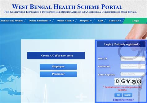hr.wbhealth|Login Form .